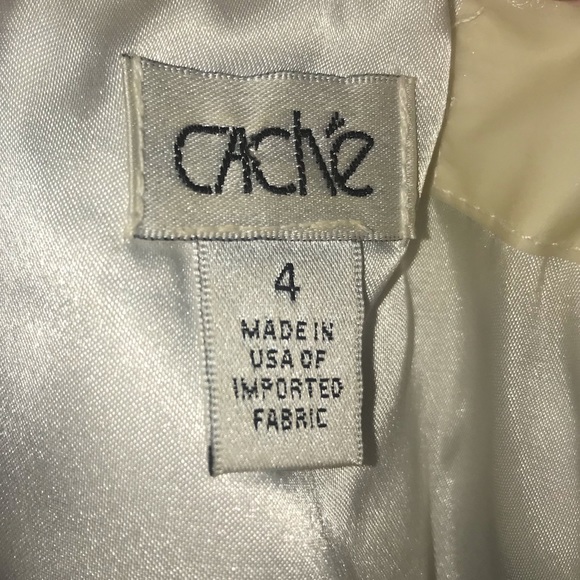 Cache Dress - Picture 3 of 8